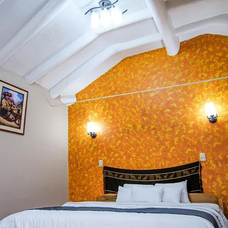 Lo Nuestro House Apartment Cusco Exterior photo