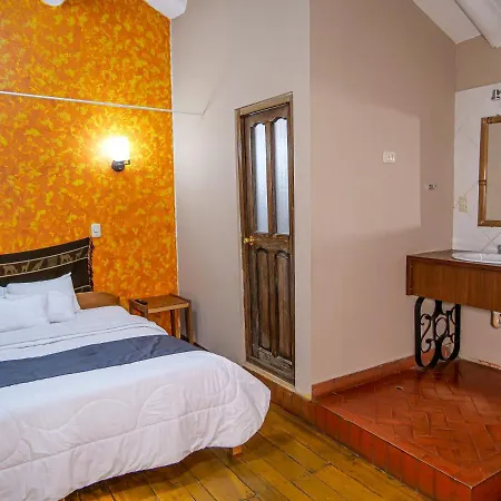 Lo Nuestro House Apartment Cusco Exterior photo
