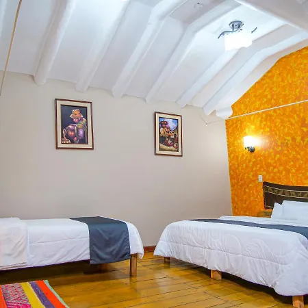Lo Nuestro House Apartment Cusco Exterior photo