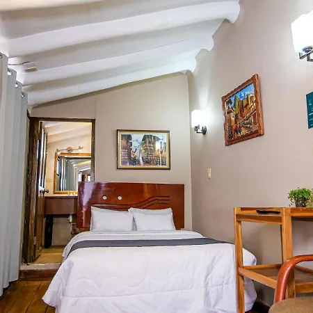 Lo Nuestro House Apartment Cusco Exterior photo