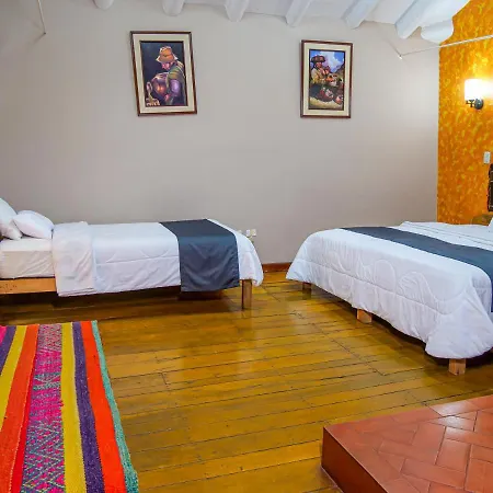 Lo Nuestro House Apartment Cusco Exterior photo