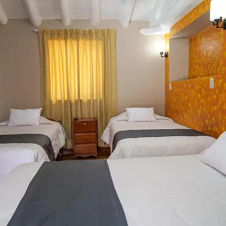 Lo Nuestro House Apartment Cusco Exterior photo