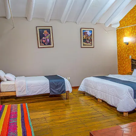 Lo Nuestro House Apartment Cusco Exterior photo