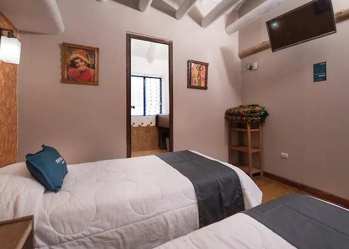 Lo Nuestro House
