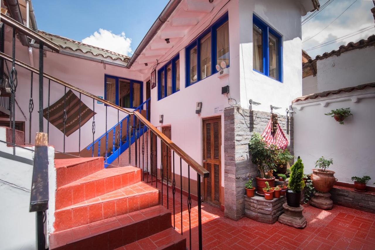 Lo Nuestro House Apartamento
