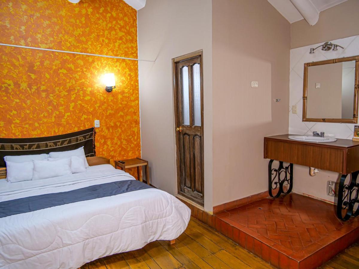 Apartamento Lo Nuestro House
