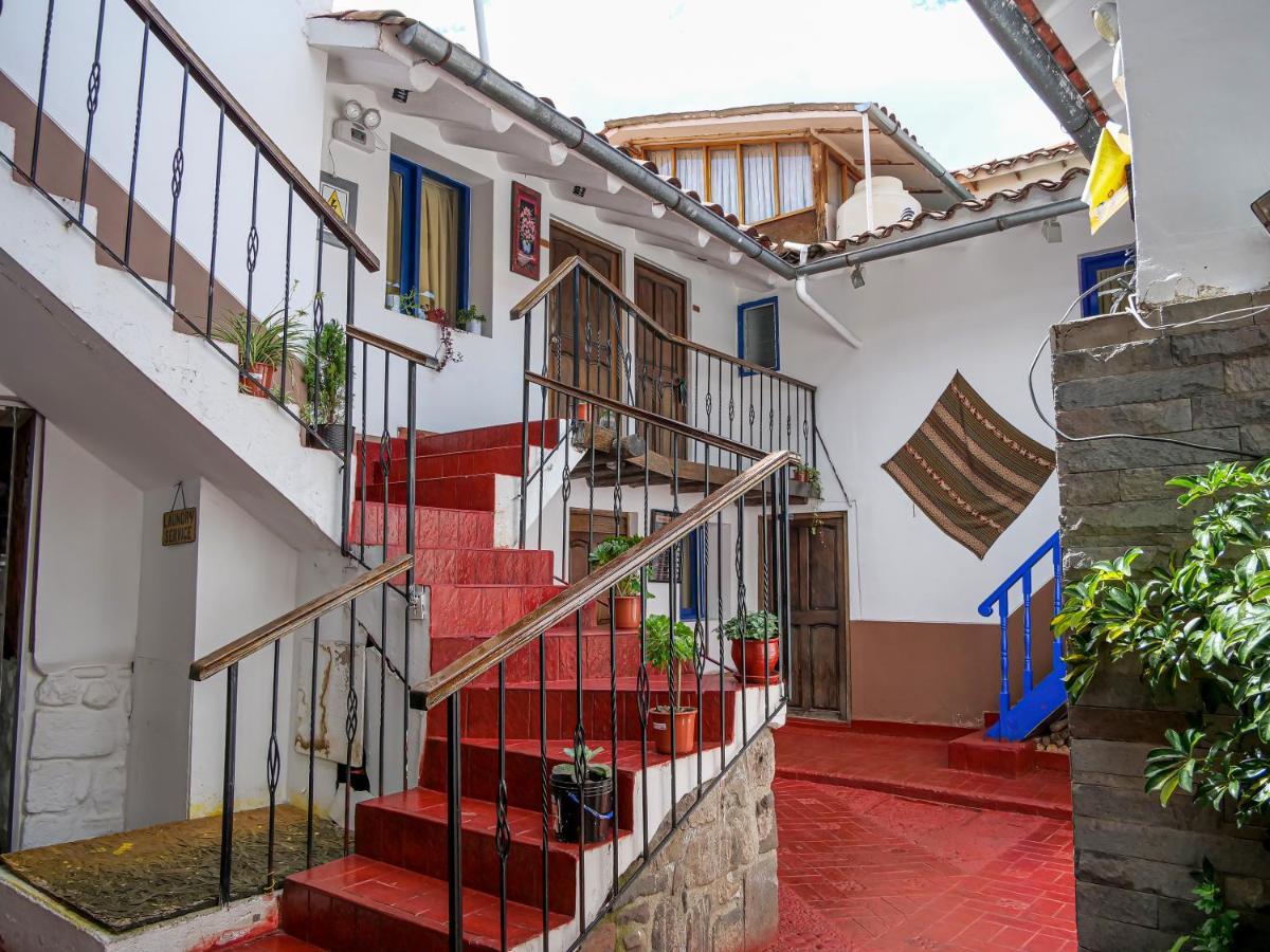 Apartamento Lo Nuestro House Cuzco