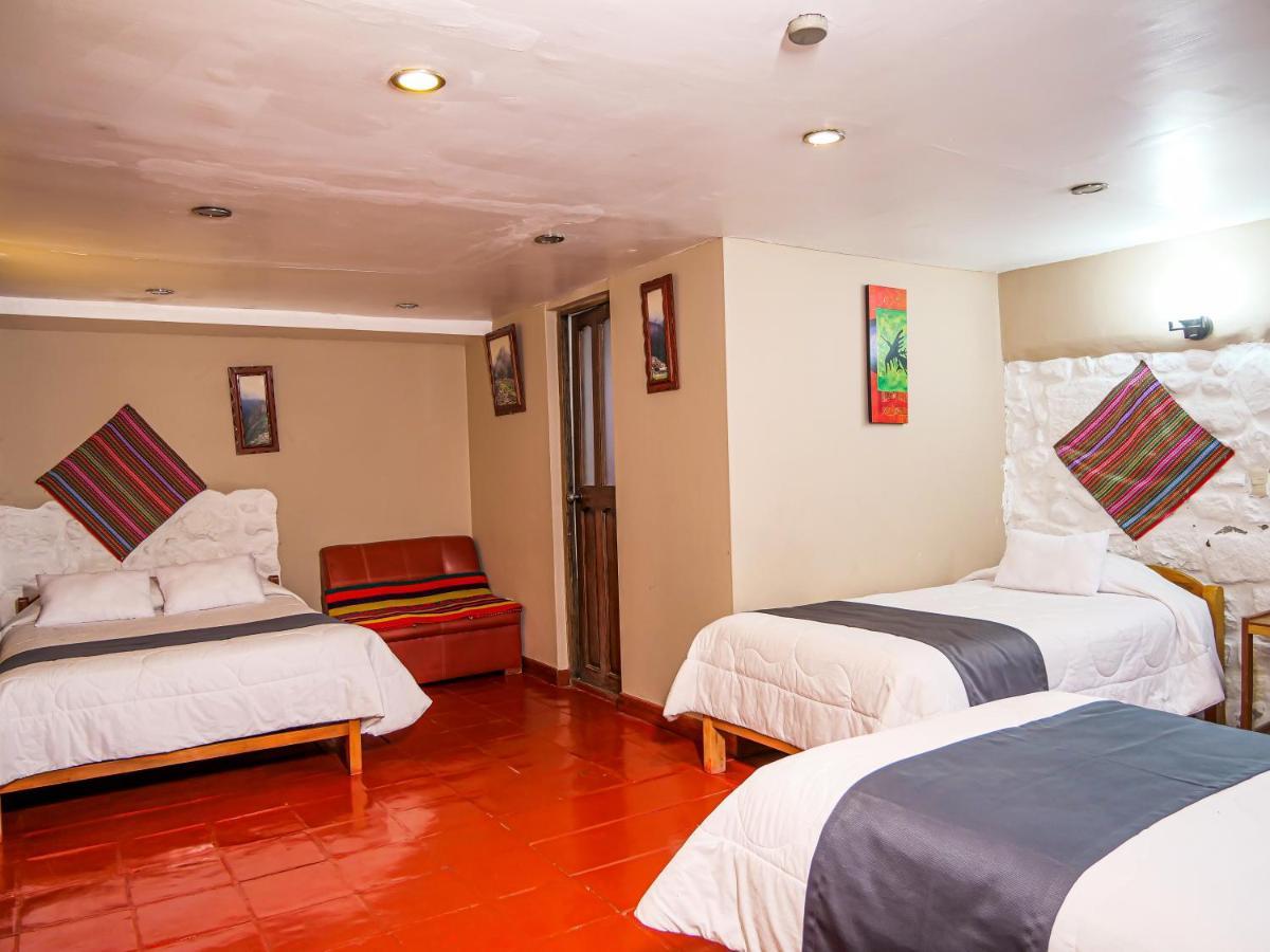 Lo Nuestro House Apartamento