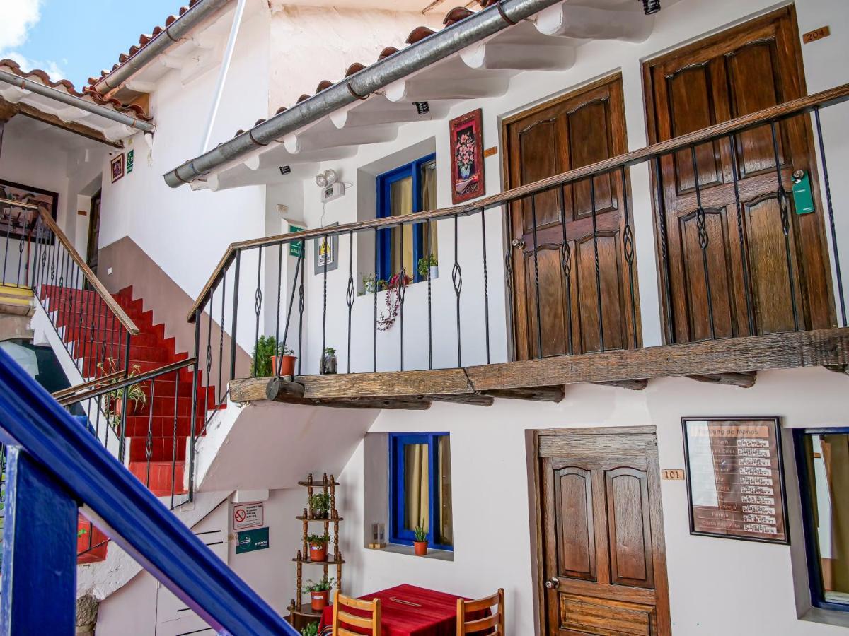 Lo Nuestro House Apartamento Cuzco