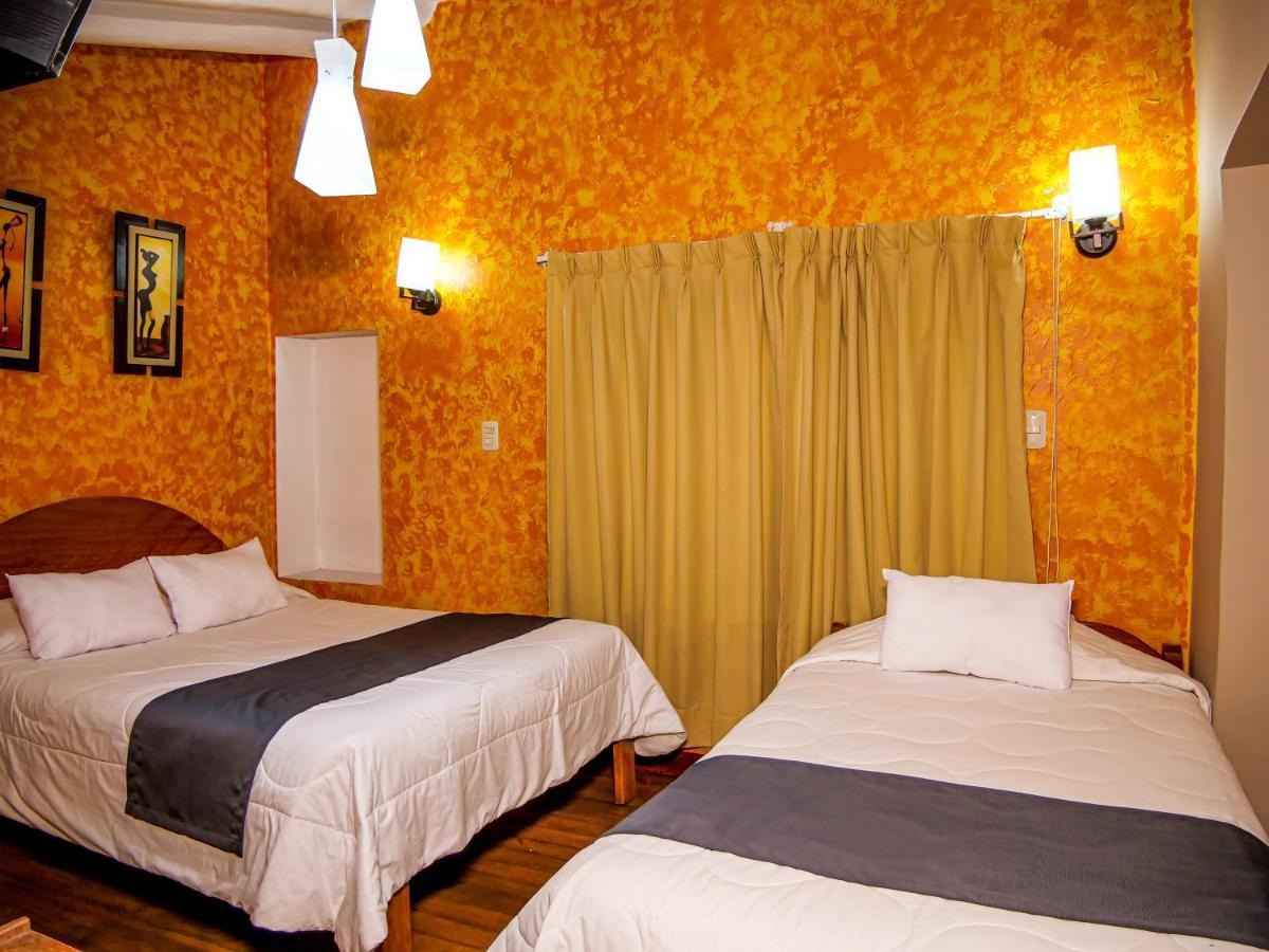 Apartamento Lo Nuestro House Cuzco