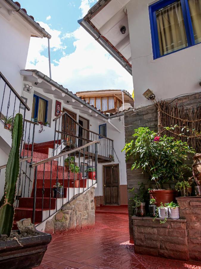 Lo Nuestro House Apartamento Cuzco