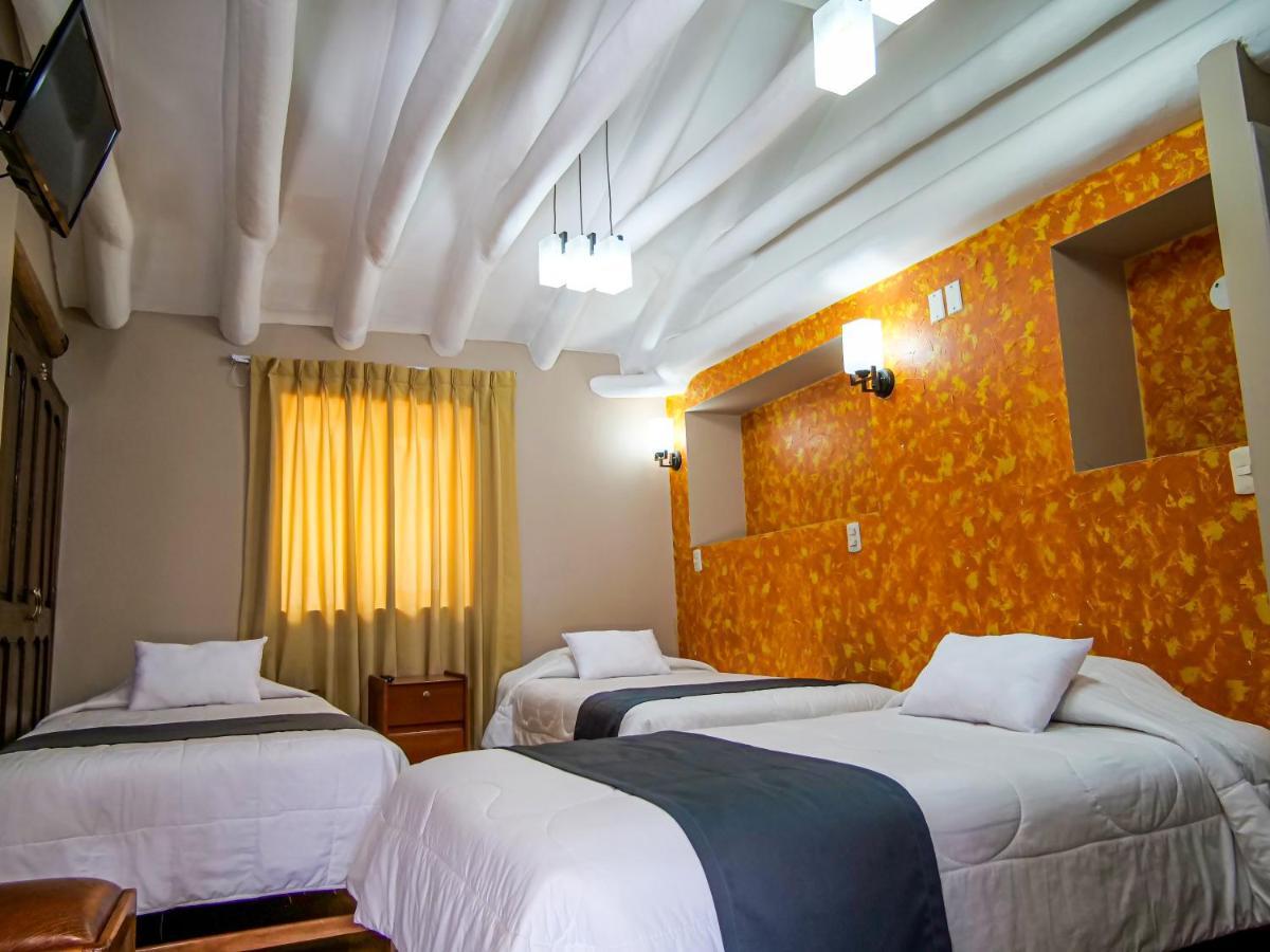 Apartamento Lo Nuestro House
