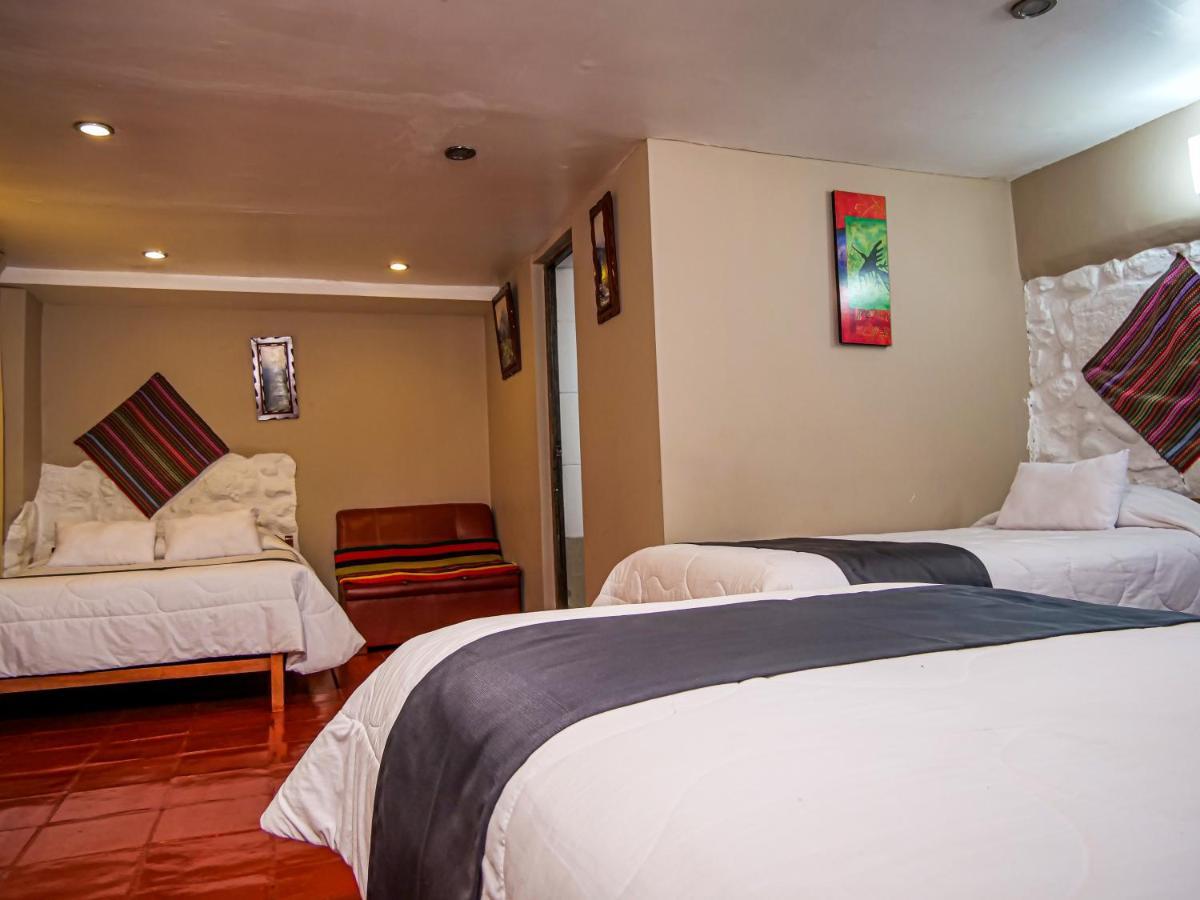Lo Nuestro House * Cuzco