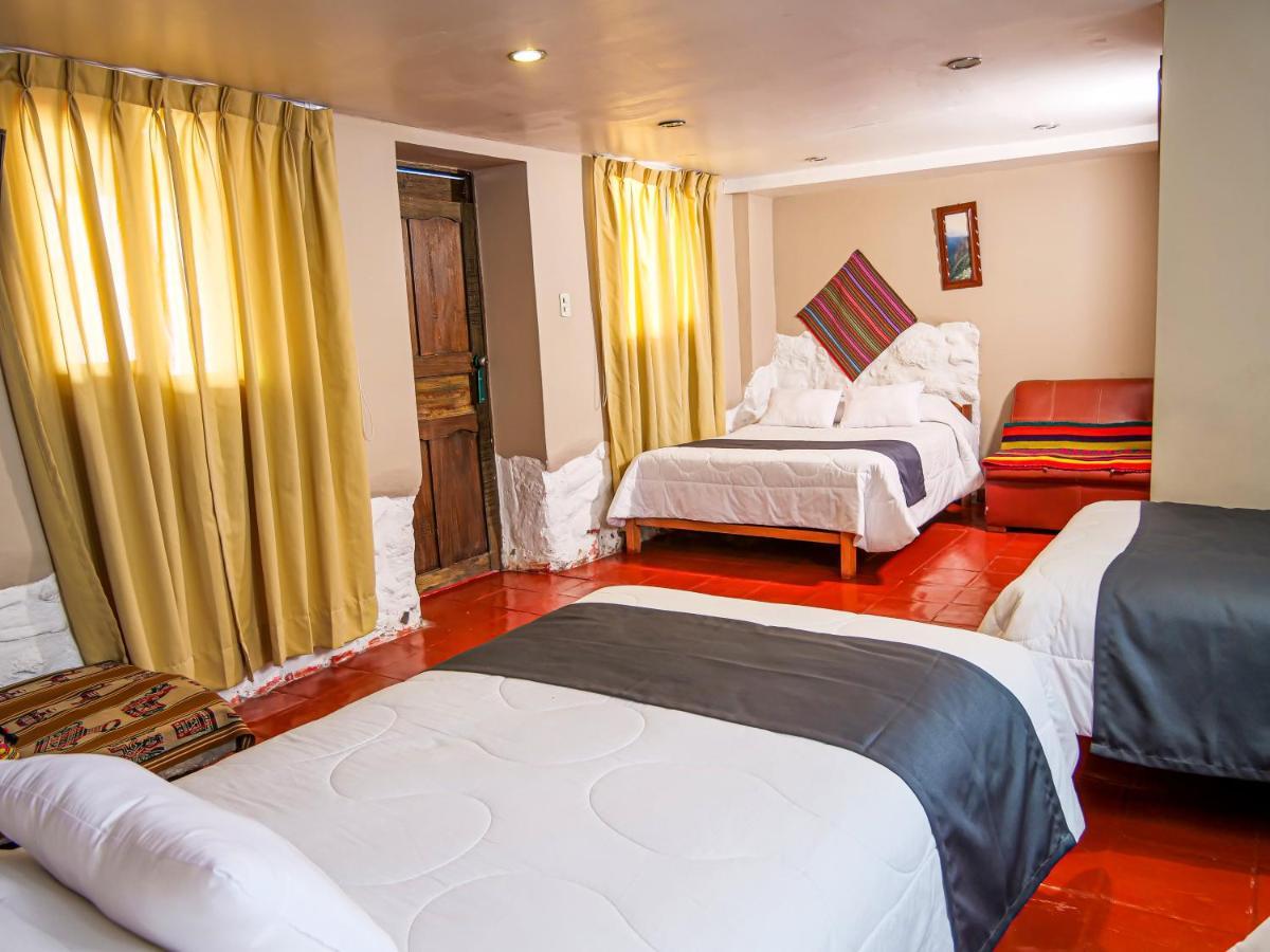 Lo Nuestro House Apartamento Cuzco