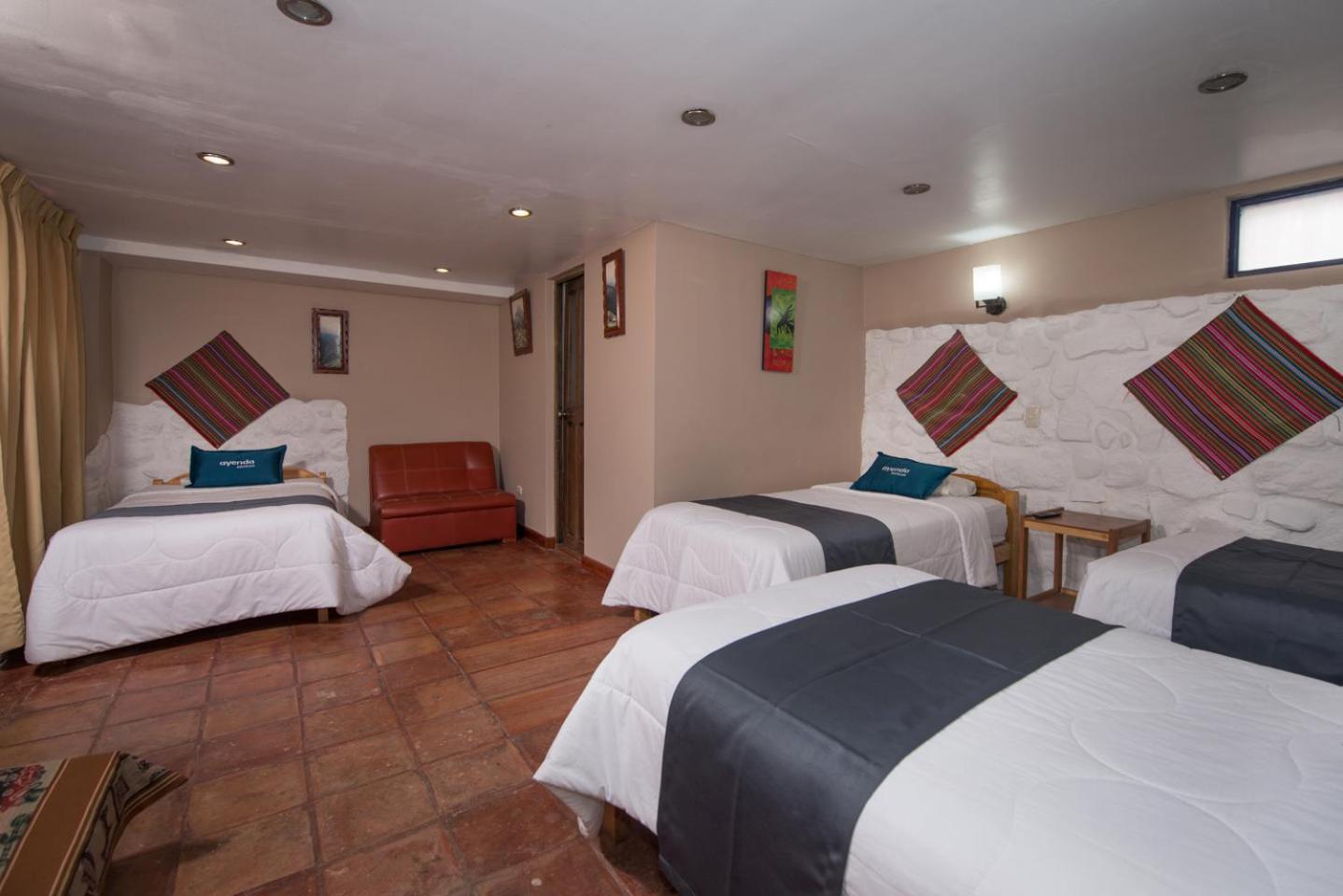 Lo Nuestro House * Cuzco