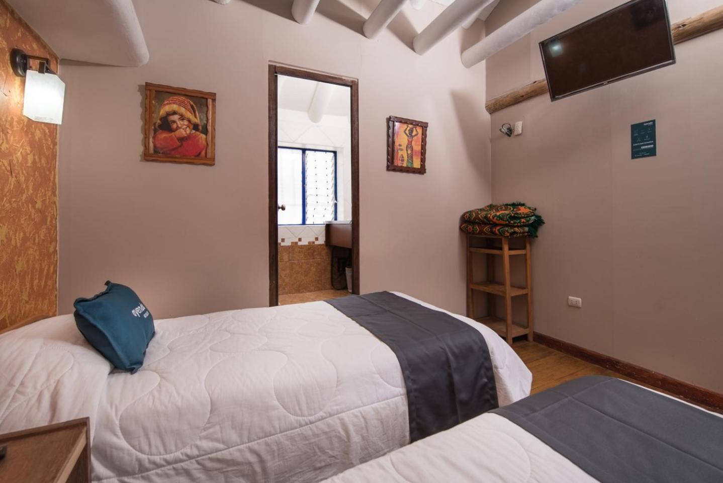 Lo Nuestro House Apartamento *
