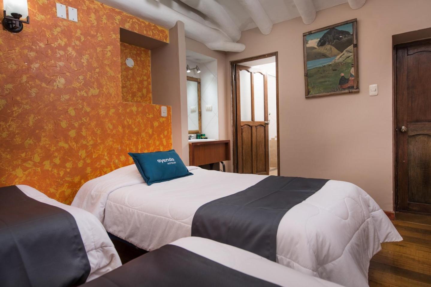 Lo Nuestro House * Cuzco