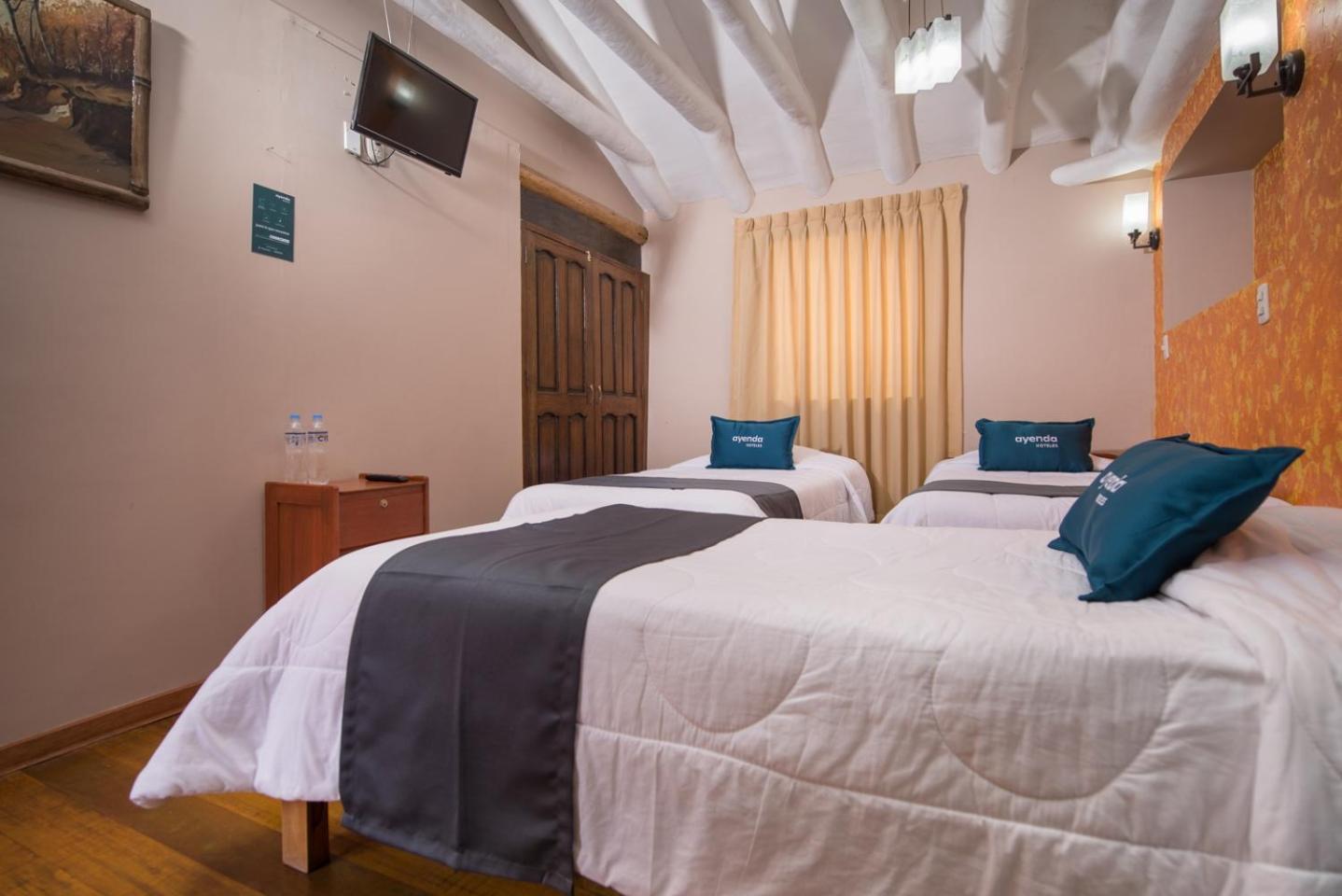 Lo Nuestro House Cuzco
