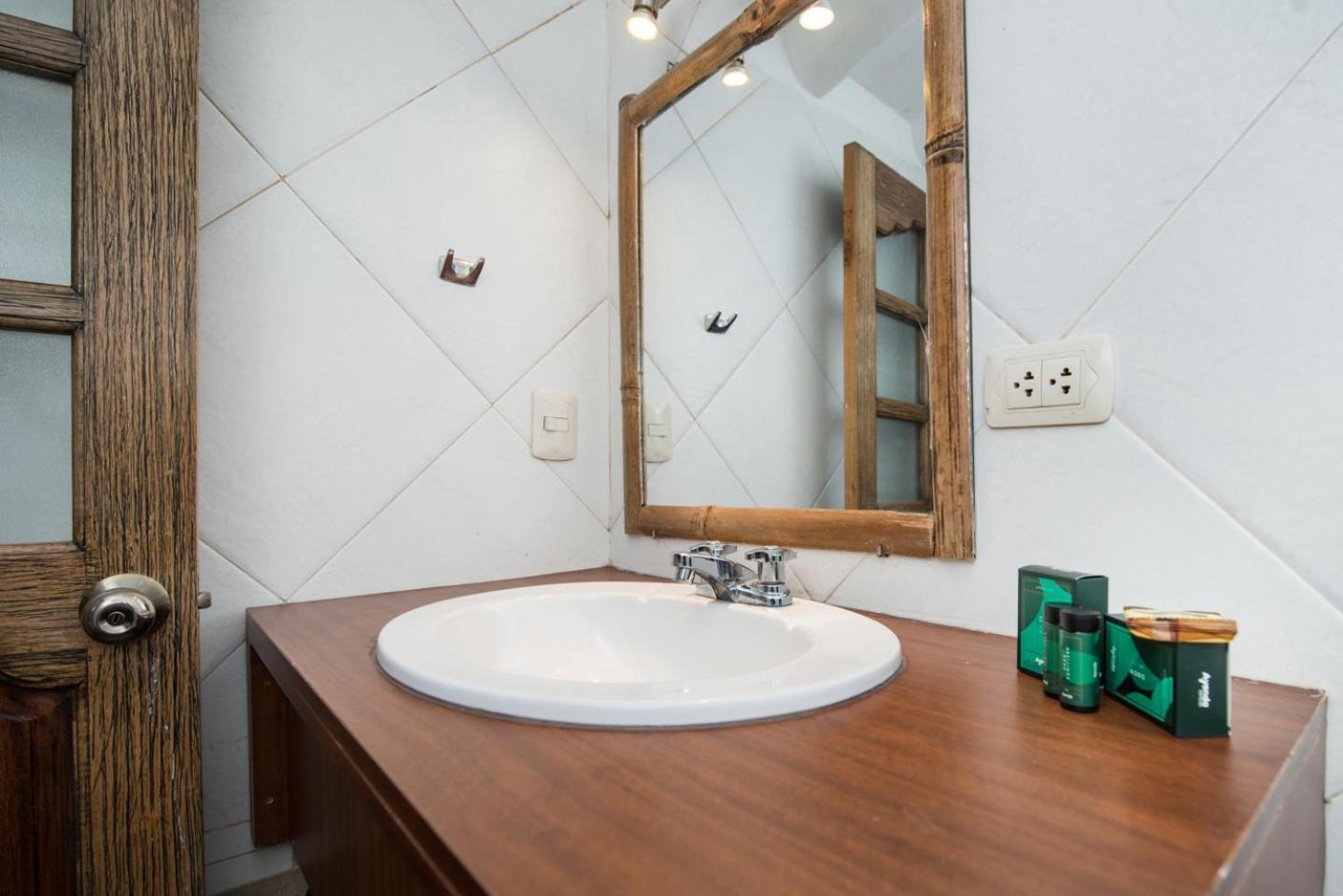 Lo Nuestro House Apartamento Cuzco
