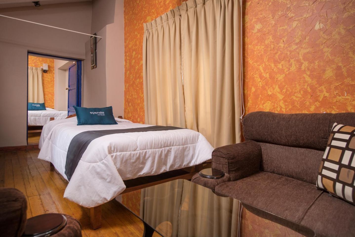 Appartamento Lo Nuestro House Cuzco