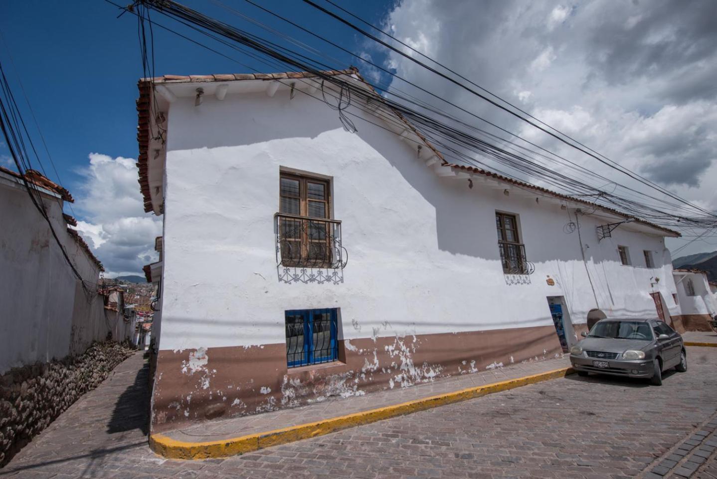 Apartamento Lo Nuestro House *