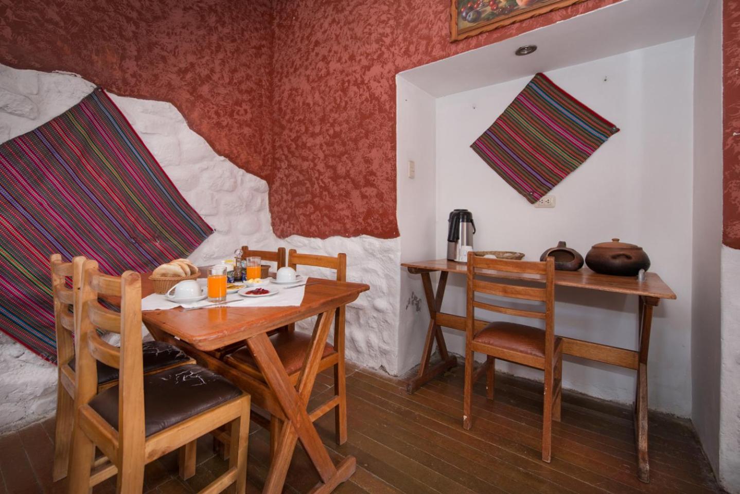 Lo Nuestro House Apartamento Cuzco
