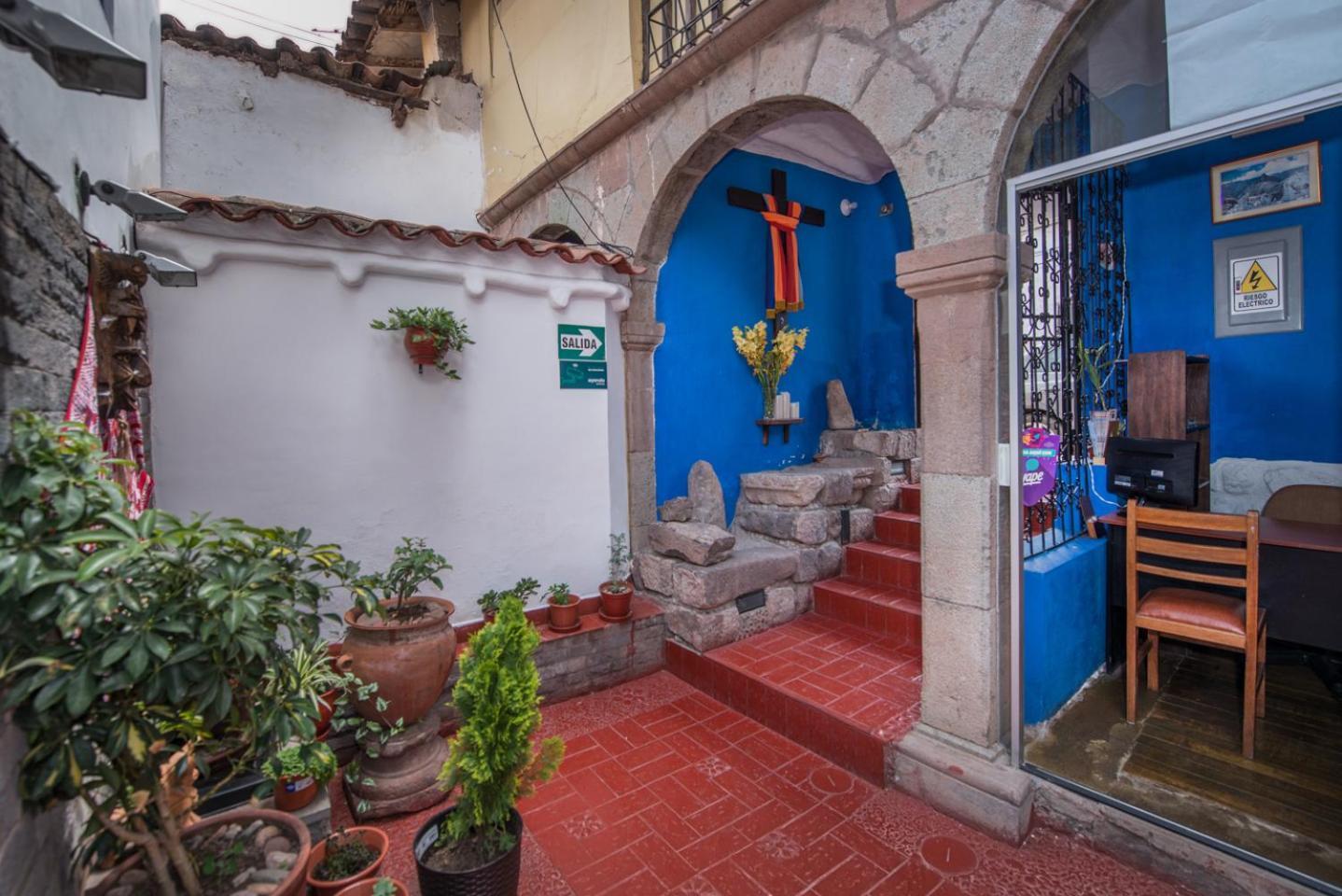 Apartamento Lo Nuestro House Cuzco