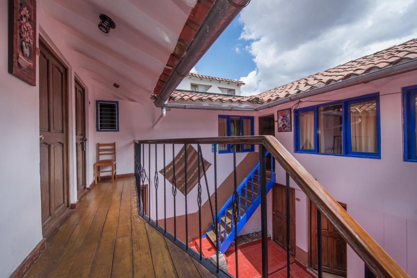 Lo Nuestro House Apartamento
