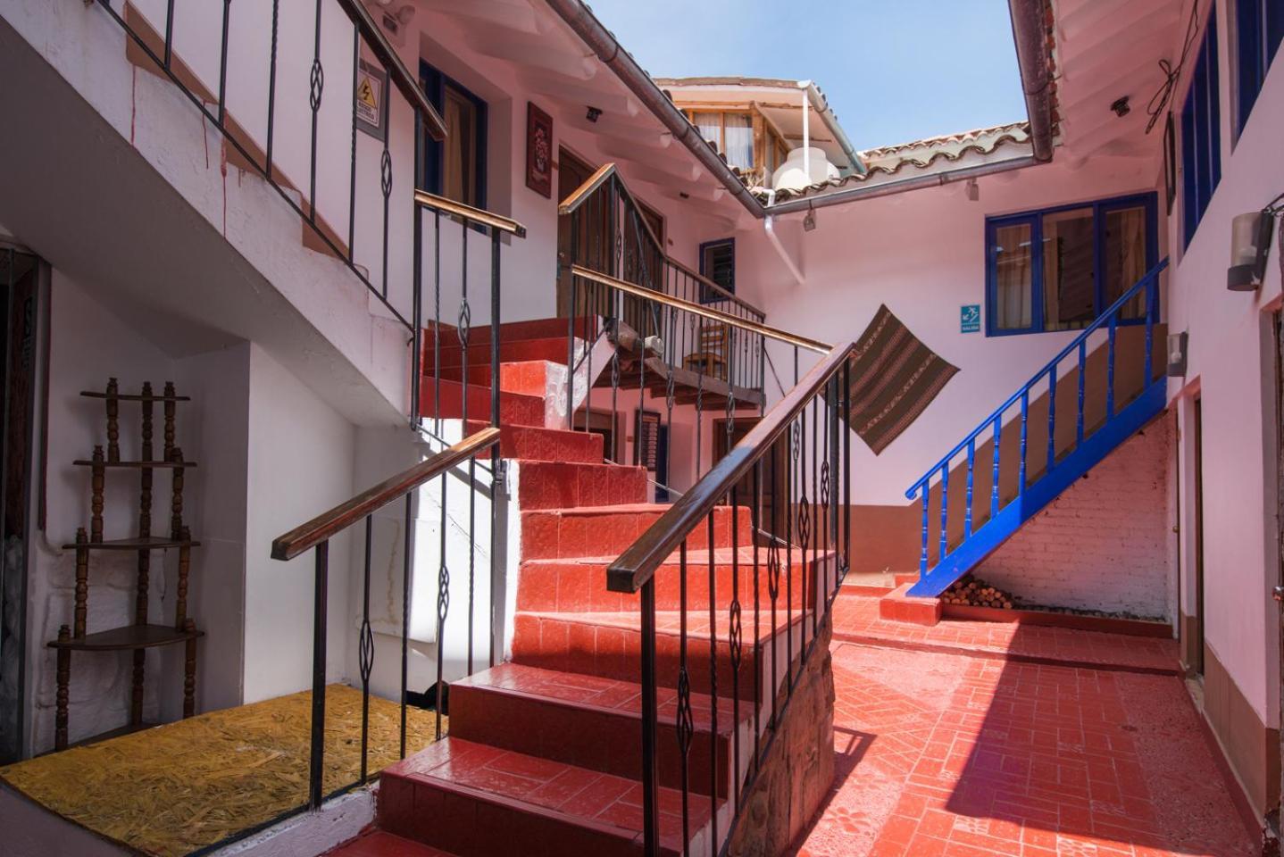 Lo Nuestro House Apartamento *